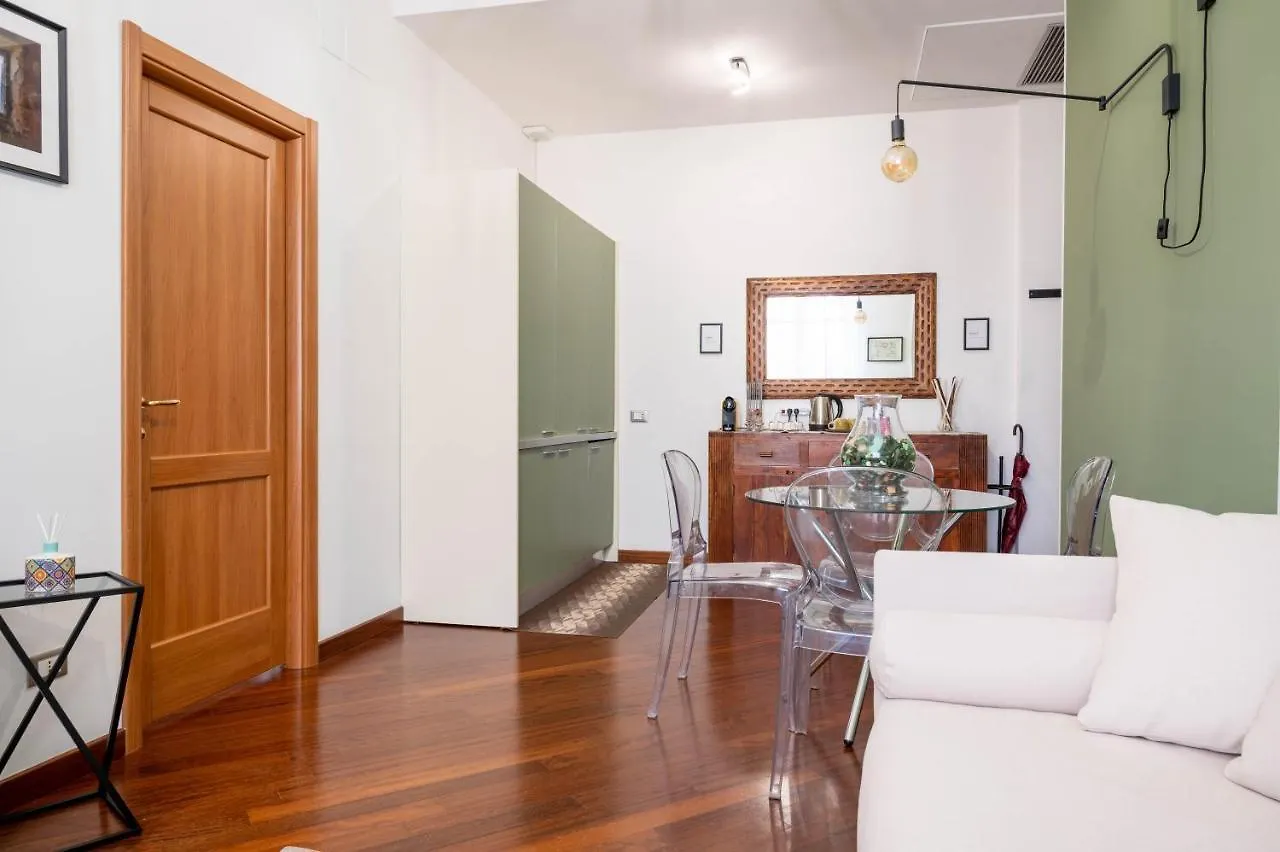 The Door Apartment Palermo