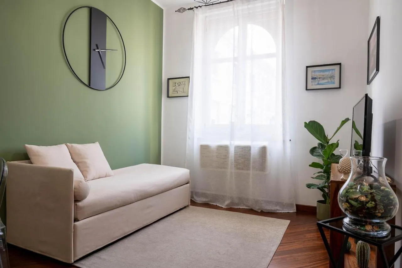 The Door Apartment Palermo Italy