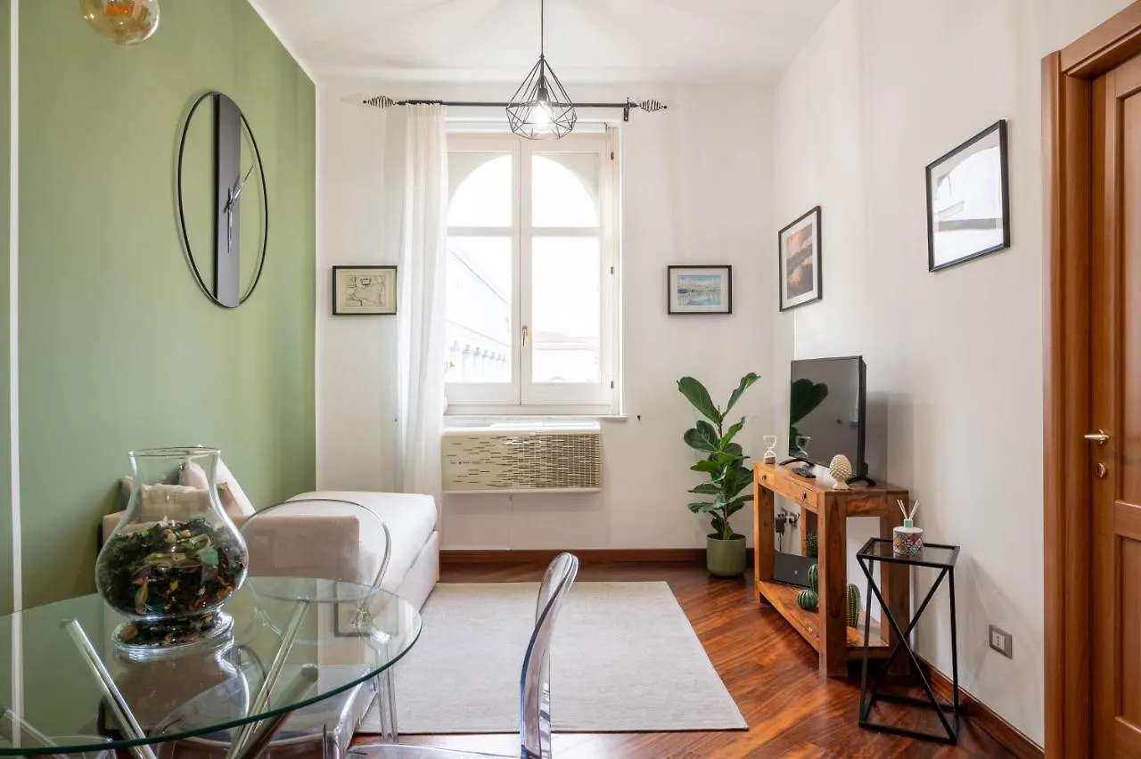 The Door Apartment Palermo