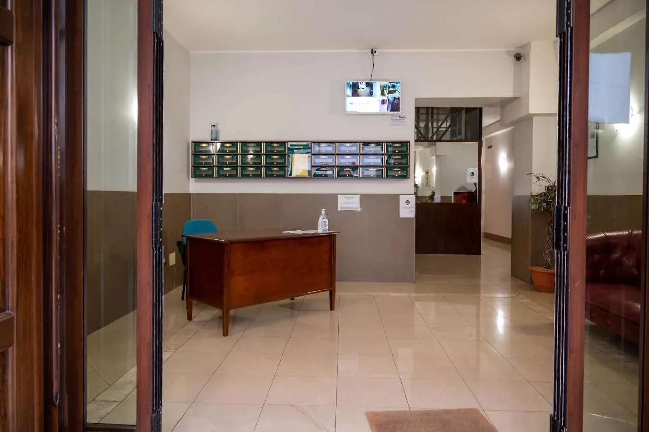 The Door Apartment Palermo Italy