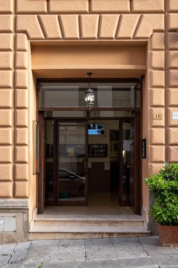 The Door Apartment Palermo Italien