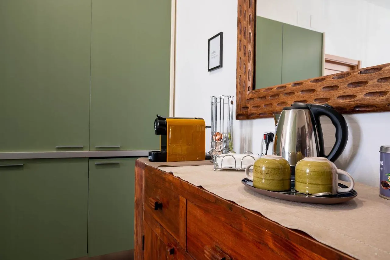 The Door Apartment Palermo